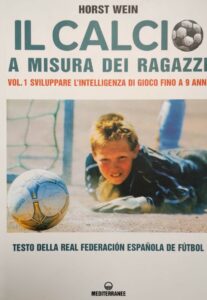 Book Cover: Il calcio a misura dei ragazzi. Vol.1