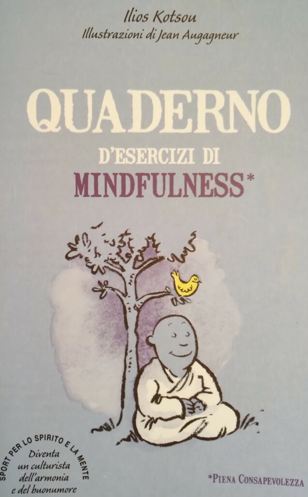 Book Cover: Quaderno di esercizi di Mindfulness