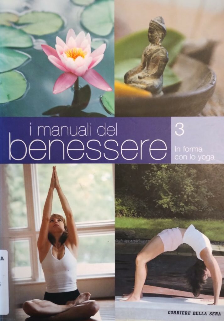 Book Cover: I manuali del benessere