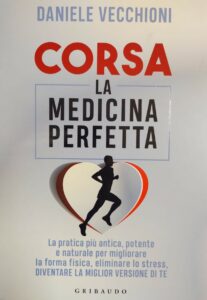 Book Cover: Corsa. La medicina perfetta.