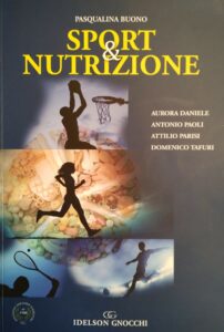 Book Cover: Sport e Nutrizione