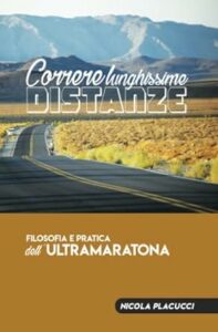 Book Cover: Correre lunghissime distanze