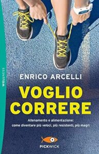 Book Cover: Voglio correre