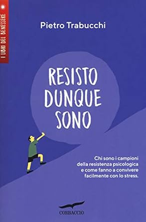 Book Cover: Resisto dunque sono