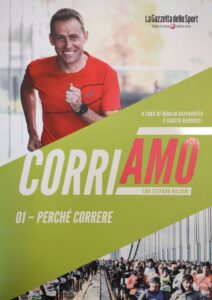 Book Cover: Corriamo