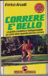 Book Cover: Correre è bello