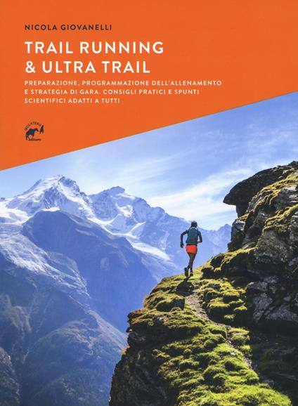 Book Cover: Trail running e ultra trail