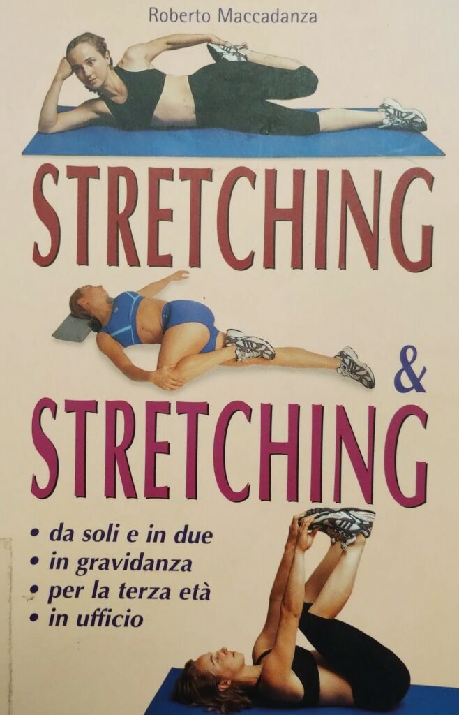 Book Cover: Streaching e Streaching