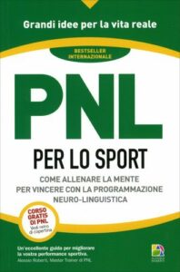 Book Cover: PNL per lo sport