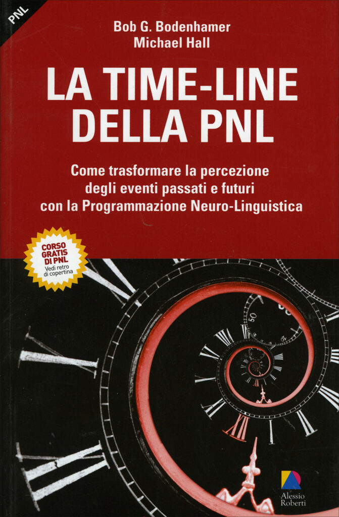 Book Cover: La timeline della PNL