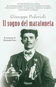 Book Cover: Il sogno del maratoneta