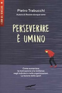 Book Cover: Perseverare è umano