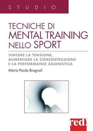 Book Cover: Tecniche di mental training nello sport