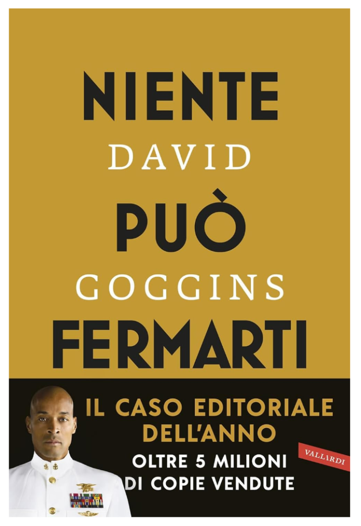 Book Cover: Niente può fermarti