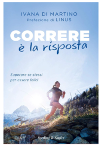 Book Cover: Correre è la risposta