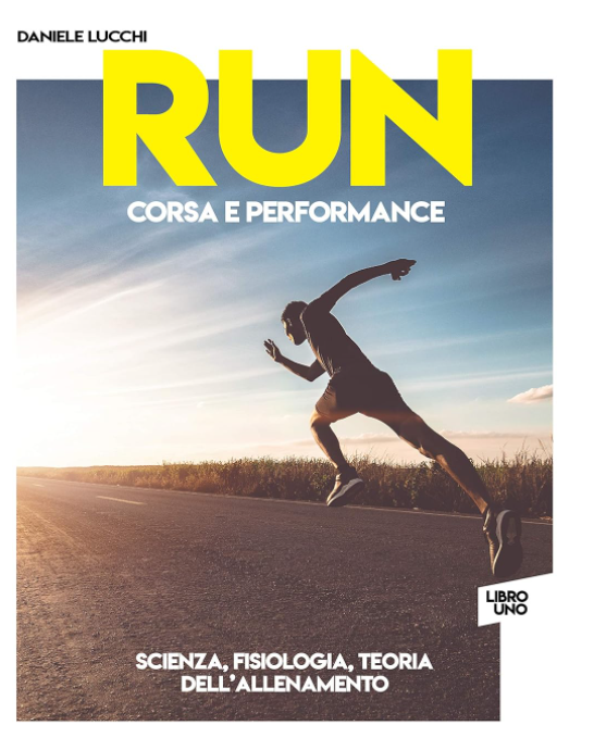 Book Cover: RUN. Corsa e performance