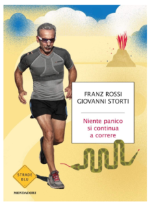 Book Cover: Niente panico continua a correre