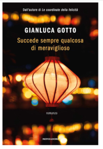 Book Cover: Succede sempre qualcosa di meraviglioso