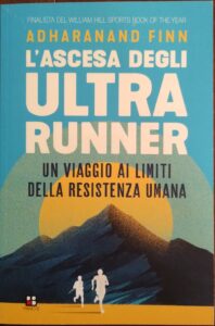 Book Cover: L'Ascesa degli ultrarunner