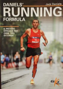 Book Cover: Daniels' RUNNING Formula