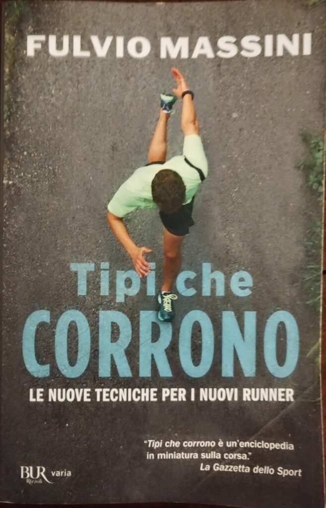 Book Cover: Tipi che corrono