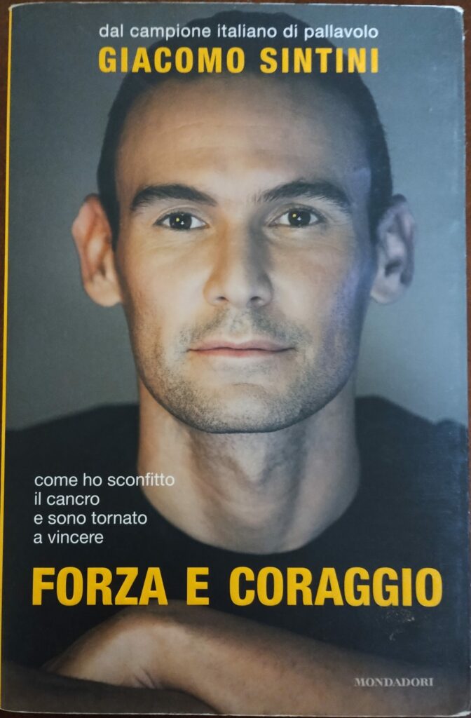 Book Cover: Forza e coraggio