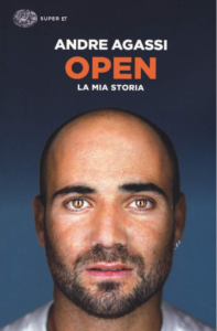 Book Cover: Open