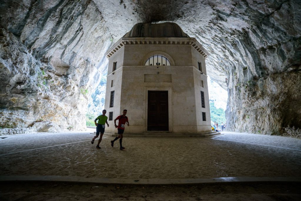 La prima Frasassi Skyrace non si scorda mai.